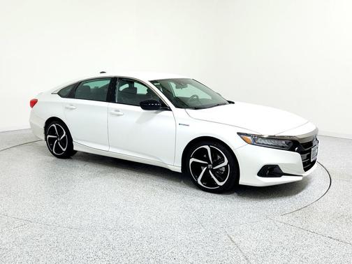 2022 Honda Accord Hybrid Base
