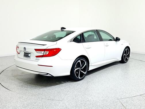 2022 Honda Accord Hybrid Base