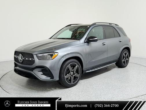 2026 Mercedes-Benz GLE 450 4MATIC