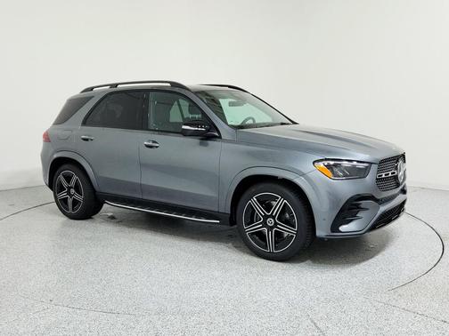 2026 Mercedes-Benz GLE 450 4MATIC