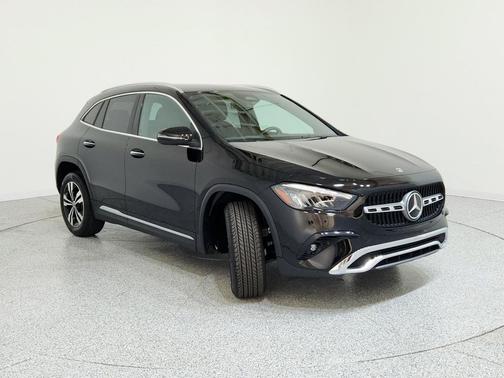 2025 Mercedes-Benz GLA 250 4MATIC