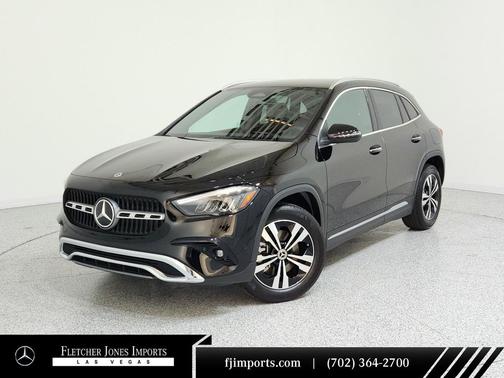 2025 Mercedes-Benz GLA 250 4MATIC