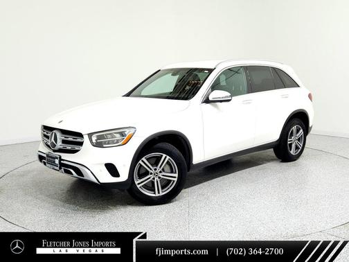 2021 Mercedes-Benz GLC 300 Base