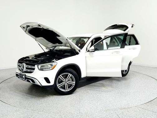 2021 Mercedes-Benz GLC 300 Base