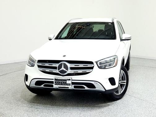 2021 Mercedes-Benz GLC 300 Base