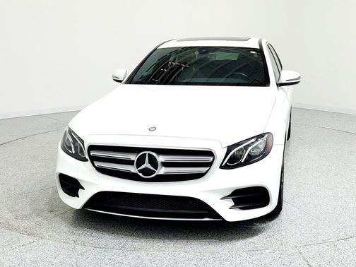 2017 Mercedes-Benz E-Class E 300 Sport