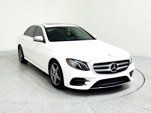 2017 Mercedes-Benz E-Class E 300 Sport