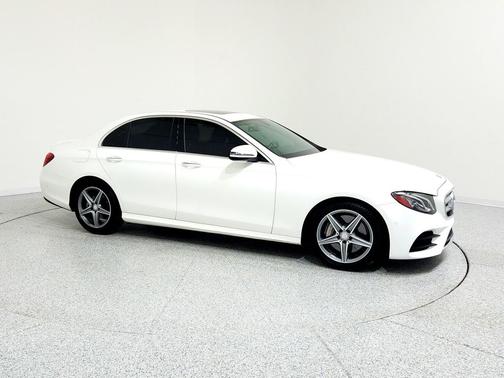 2017 Mercedes-Benz E-Class E 300 Sport