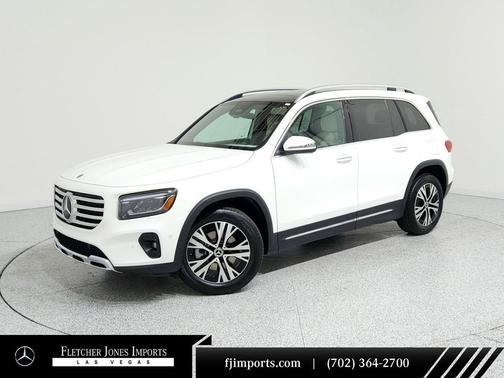2026 Mercedes-Benz GLB 250 Base