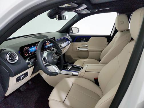 2026 Mercedes-Benz GLB 250 Base