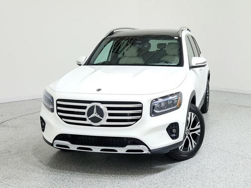 2026 Mercedes-Benz GLB 250 Base
