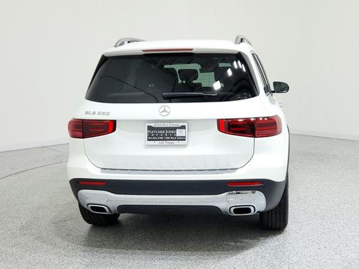 2026 Mercedes-Benz GLB 250 Base