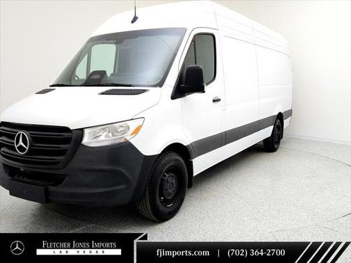 2025 Mercedes-Benz Sprinter 2500 High Roof