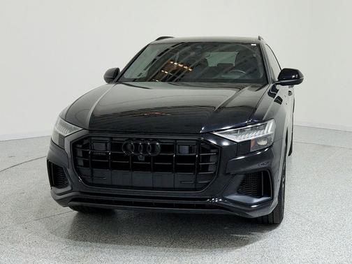 2020 Audi Q8 55 Prestige