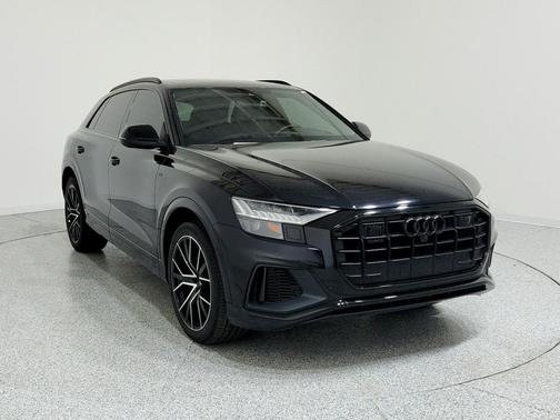 2020 Audi Q8 55 Prestige