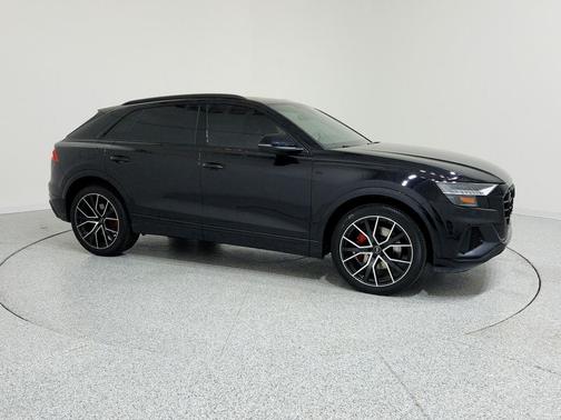 2020 Audi Q8 55 Prestige