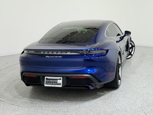2020 Porsche Taycan Turbo