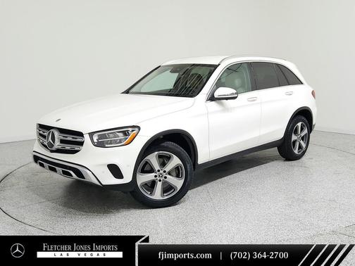 2022 Mercedes-Benz GLC 300 Base
