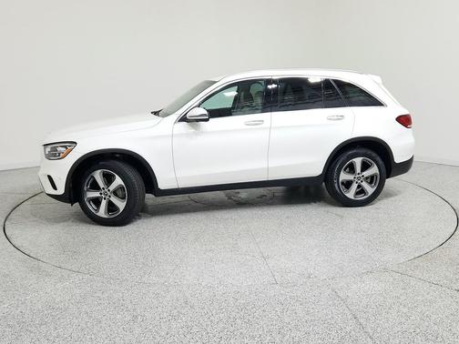 2022 Mercedes-Benz GLC 300 Base