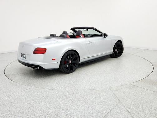 2017 Bentley Continental GT V8 S