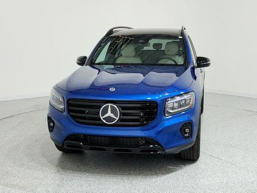 2026 Mercedes-Benz GLB 250 Base