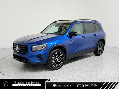 2026 Mercedes-Benz GLB 250 Base
