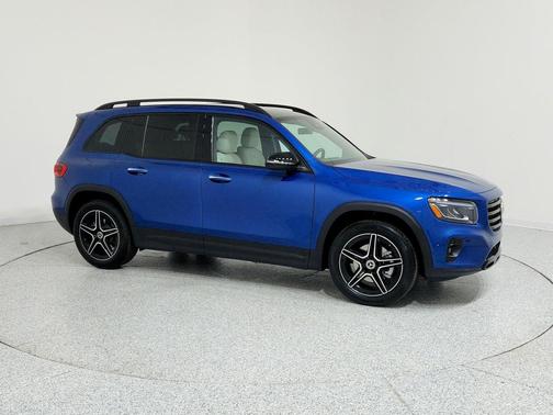2026 Mercedes-Benz GLB 250 Base