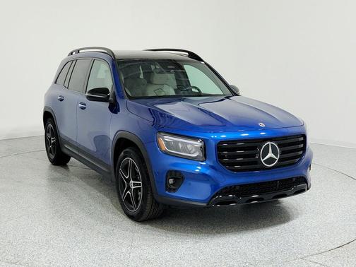 2026 Mercedes-Benz GLB 250 Base