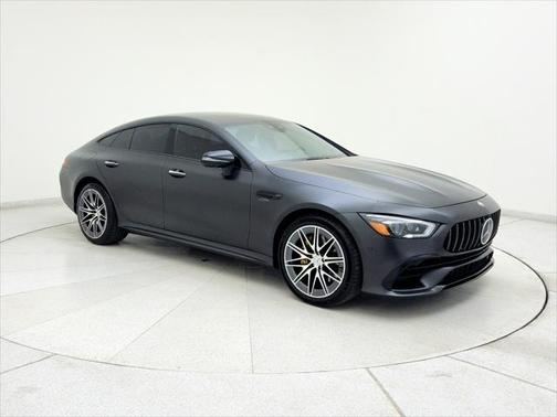 2022 Mercedes-Benz AMG GT 53 4-Door