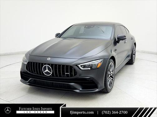 2022 Mercedes-Benz AMG GT 53 4-Door