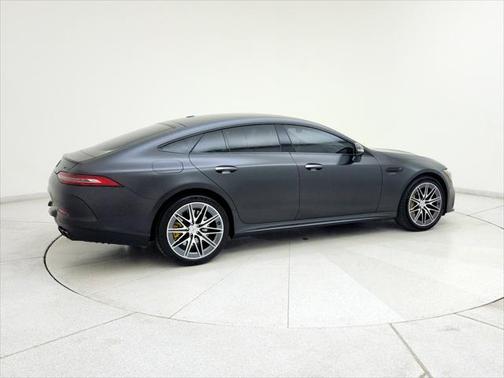 2022 Mercedes-Benz AMG GT 53 4-Door