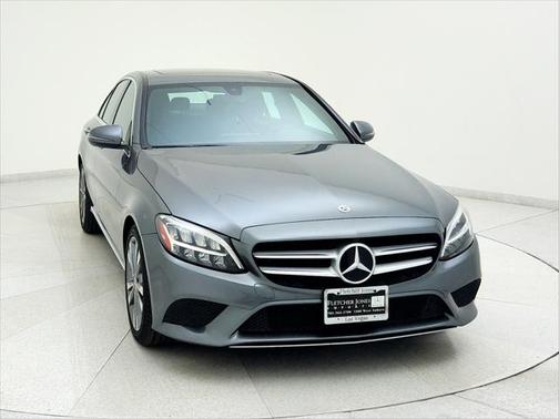 2019 Mercedes-Benz C-Class C 300