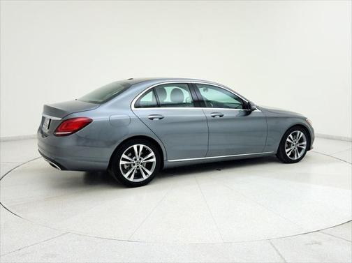 2019 Mercedes-Benz C-Class C 300
