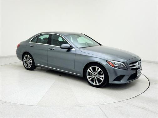 2019 Mercedes-Benz C-Class C 300
