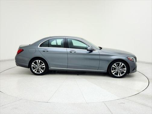 2019 Mercedes-Benz C-Class C 300