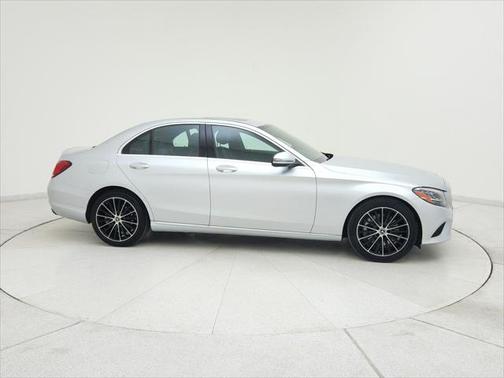 2021 Mercedes-Benz C-Class Sedan