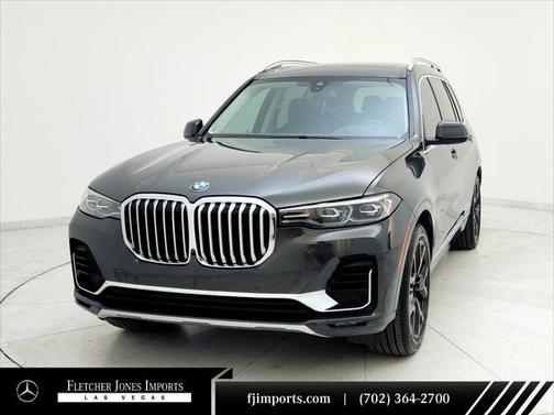 2022 BMW X7 xDrive40i