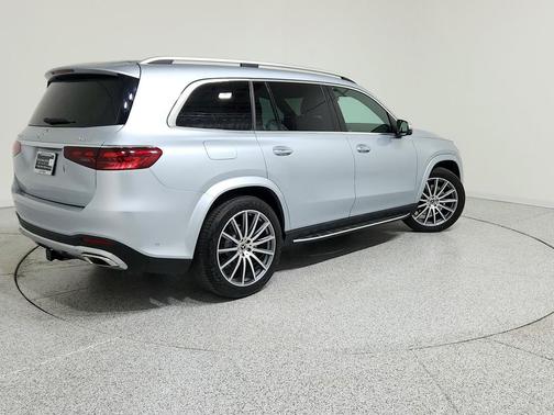 2024 Mercedes-Benz GLS 580 4MATIC