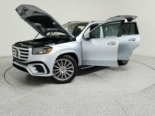 2024 Mercedes-Benz GLS 580 4MATIC