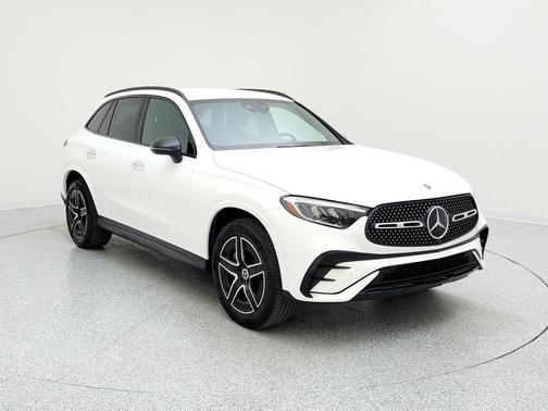 2024 Mercedes-Benz GLC 300 Base