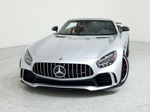2020 Mercedes-Benz AMG GT R