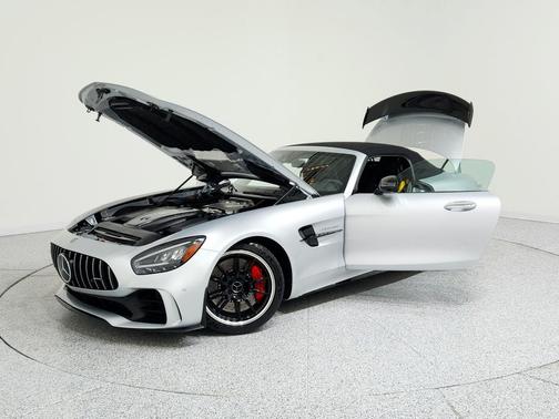 2020 Mercedes-Benz AMG GT R