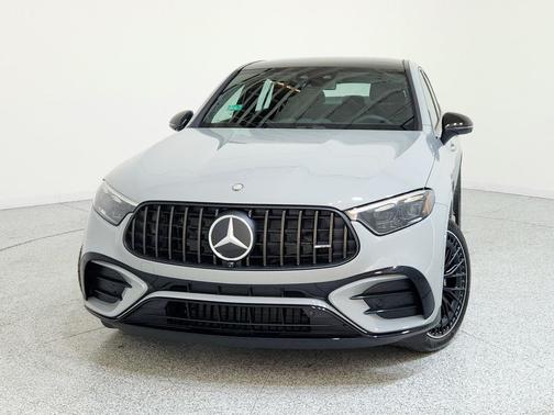 2026 Mercedes-Benz AMG GLC 63 S E Performance 4MATIC Coupe