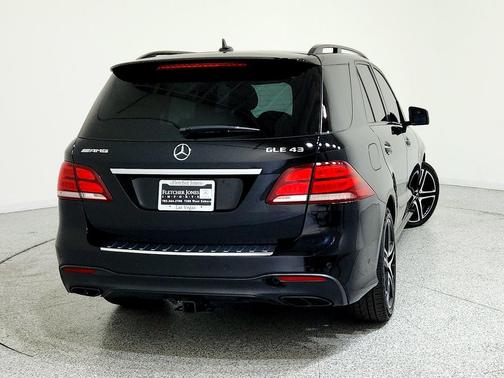 2019 Mercedes-Benz AMG GLE 43 Base 4MATIC