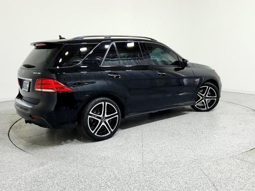 2019 Mercedes-Benz AMG GLE 43 Base 4MATIC