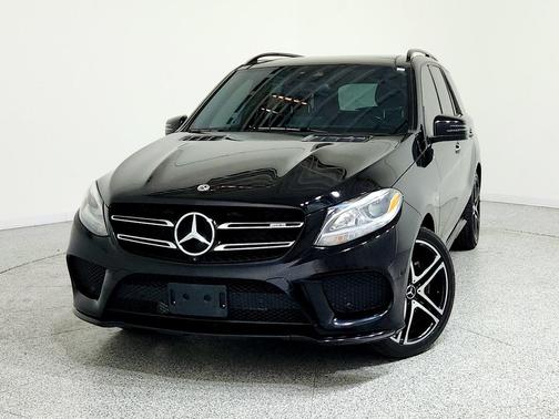 2019 Mercedes-Benz AMG GLE 43 Base 4MATIC