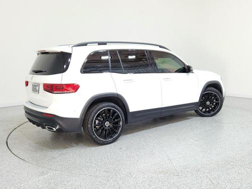 2023 Mercedes-Benz GLB 250 Base