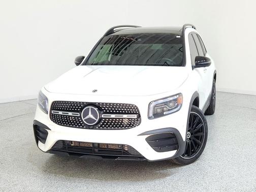 2023 Mercedes-Benz GLB 250 Base