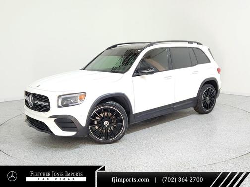 2023 Mercedes-Benz GLB 250 Base