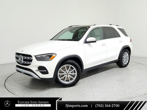 2026 Mercedes-Benz GLE 350 4MATIC